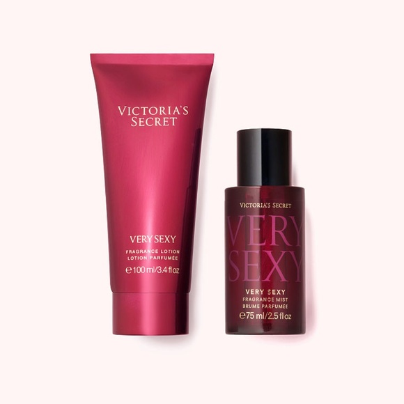 VICTORIA'S SECRET VERY SEXY Mini Gift Set - Picture 3 of 3